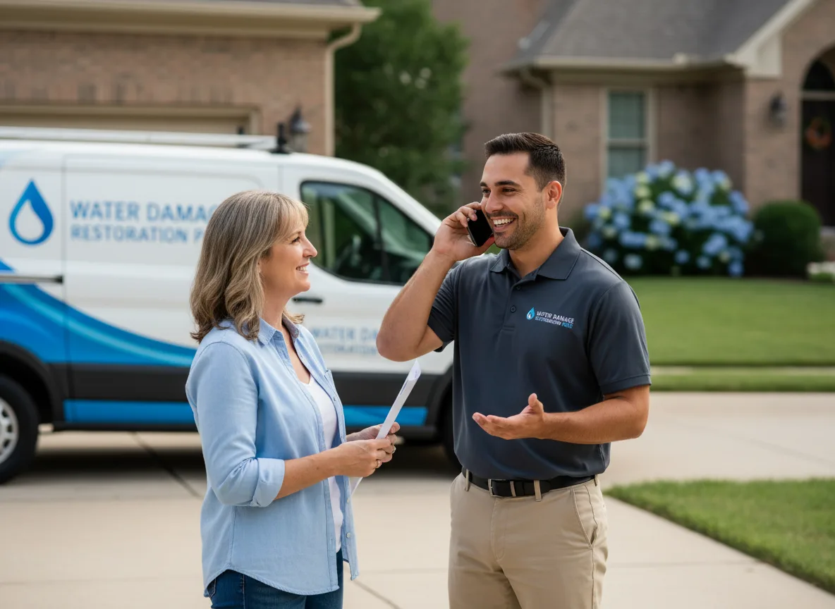 Flood Restoration Raritan, NJ FAQs